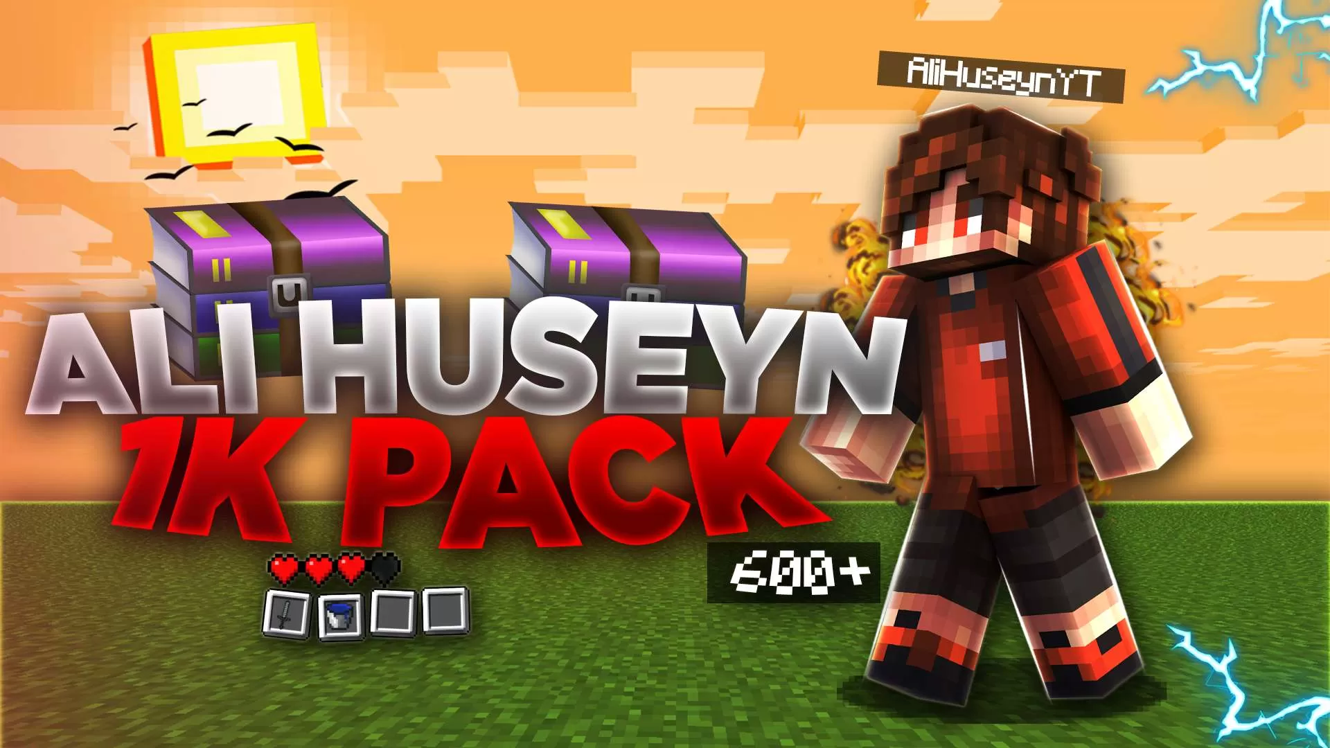 Gallery Image 1 for Ali Huseyn 1k Texture Pack on PVPRP
